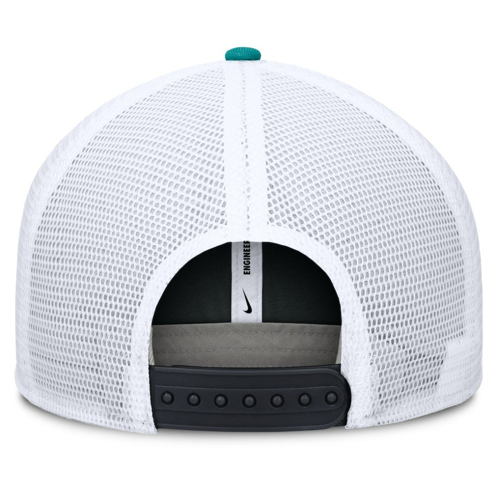 Seattle Mariners Nike Pro Trucker Snapback Hat discount