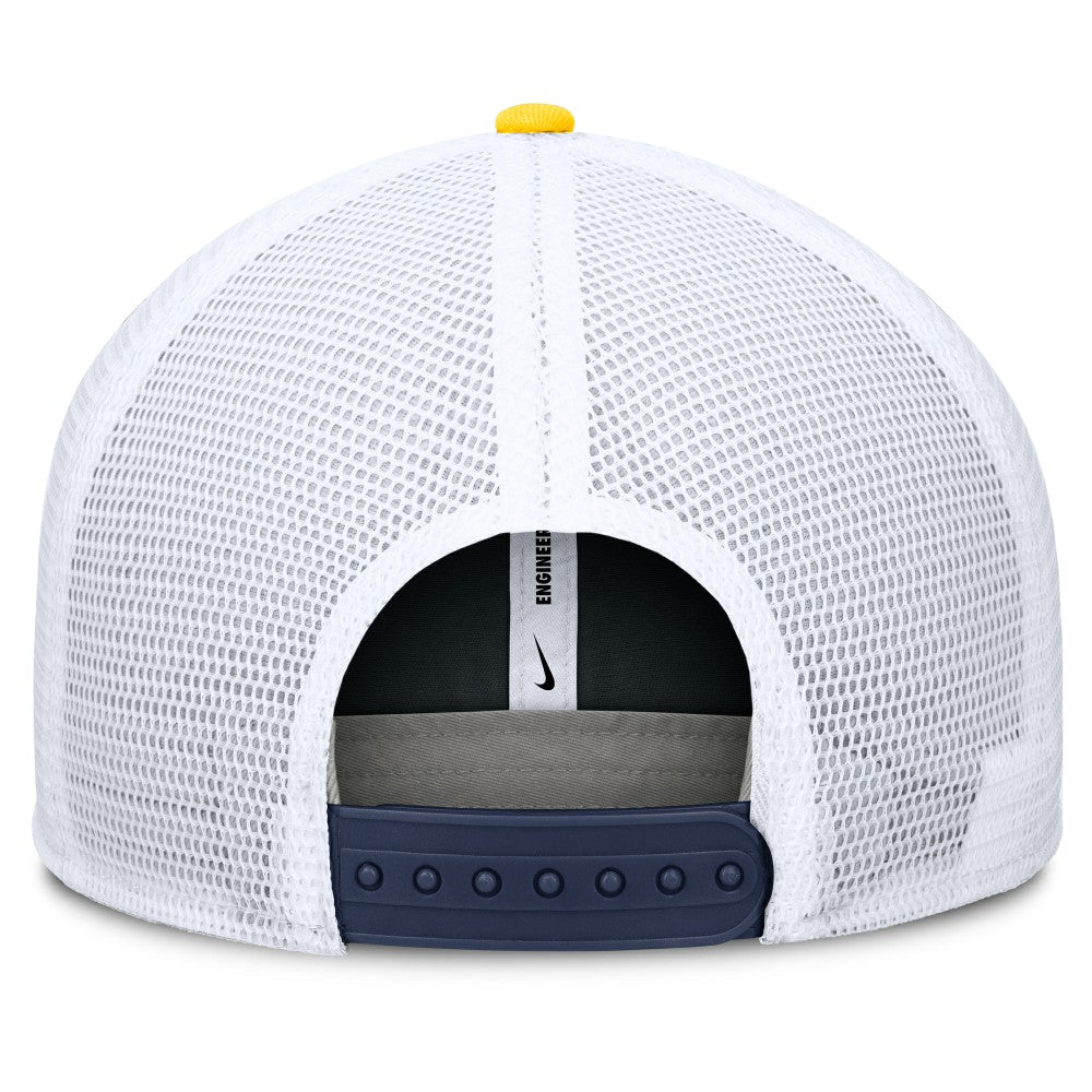 Milwaukee Brewers Nike Pro Trucker Snapback Hat Near Me