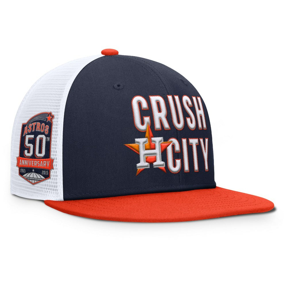 Houston Astros Nike Pro Performance Trucker Snapback Hat Clearance