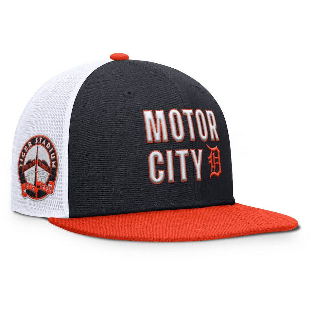 Detroit Tigers Nike Pro Trucker Snapback Hat for sale