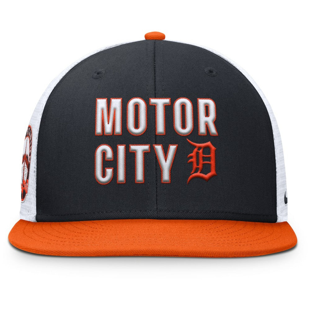 Detroit Tigers Nike Pro Trucker Snapback Hat for sale