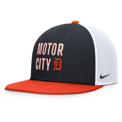 Detroit Tigers Nike Pro Trucker Snapback Hat for sale