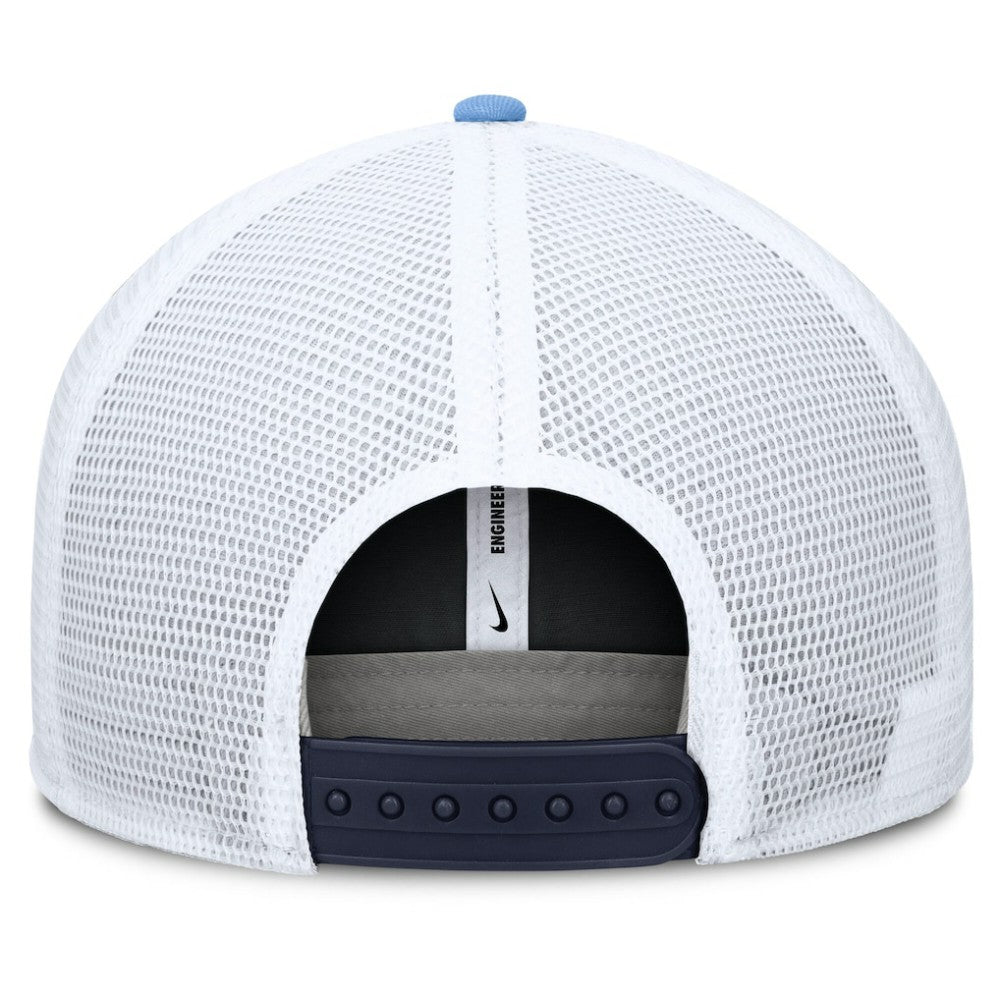 Tampa Bay Rays Nike Pro Performance Trucker Snapback Hat On Sale