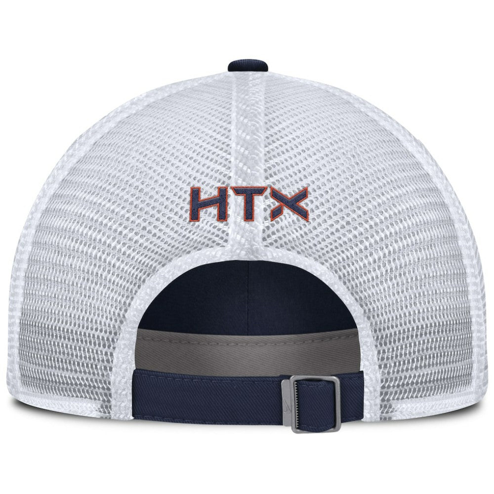 Houston Astros Nike Women's 2025 City Connect Club Trucker Adjustable Hat Near Me