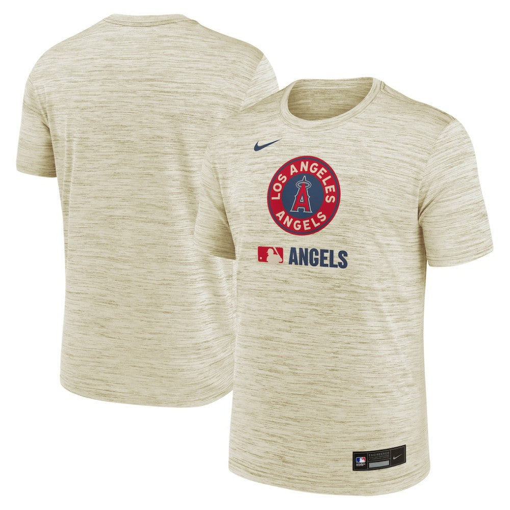 Los Angeles Angels Nike Authentic Collection City Connect Velocity Dri-FIT T-Shirt Online