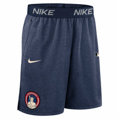 Cleveland Guardians Nike Authentic Collection City Connect Performance Knit Shorts Lifestyle