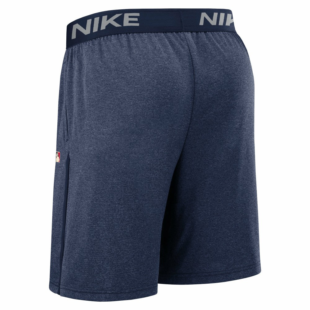 Cleveland Guardians Nike Authentic Collection City Connect Performance Knit Shorts Lifestyle