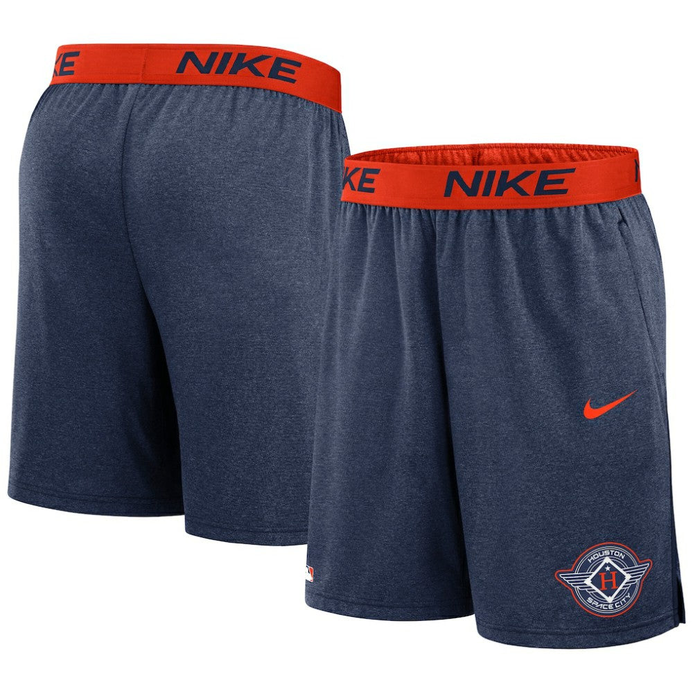 Houston Astros Nike 2025 City Connect Authentic Collection Knit Shorts Online