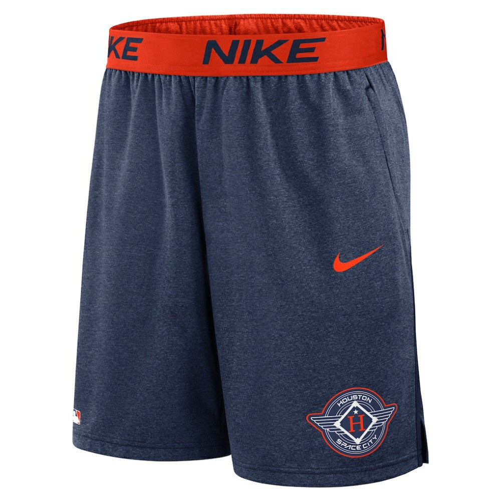 Houston Astros Nike 2025 City Connect Authentic Collection Knit Shorts Online