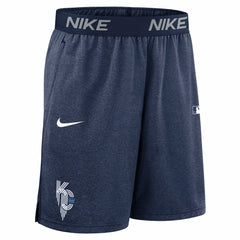 Kansas City Royals Nike Authentic Collection City Connect Performance Knit Shorts discount