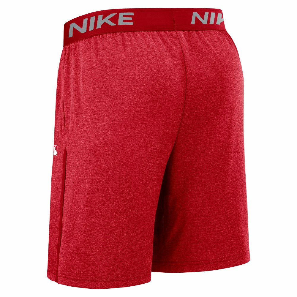 Los Angeles Angels Nike Authentic Collection City Connect Performance Knit Shorts Clearance