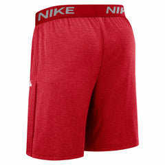 Los Angeles Angels Nike Authentic Collection City Connect Performance Knit Shorts Clearance