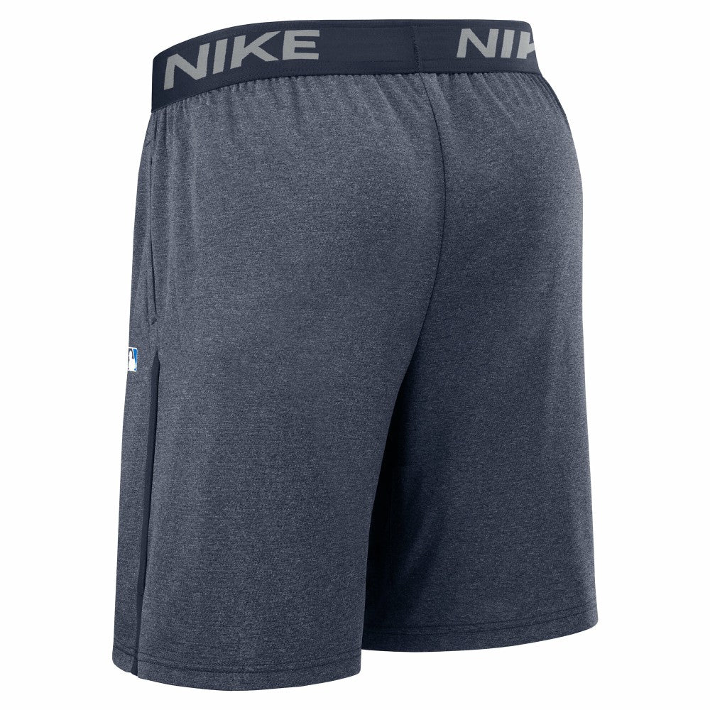 Los Angeles Dodgers Nike Authentic Collection City Connect Performance Knit Shorts On Sale