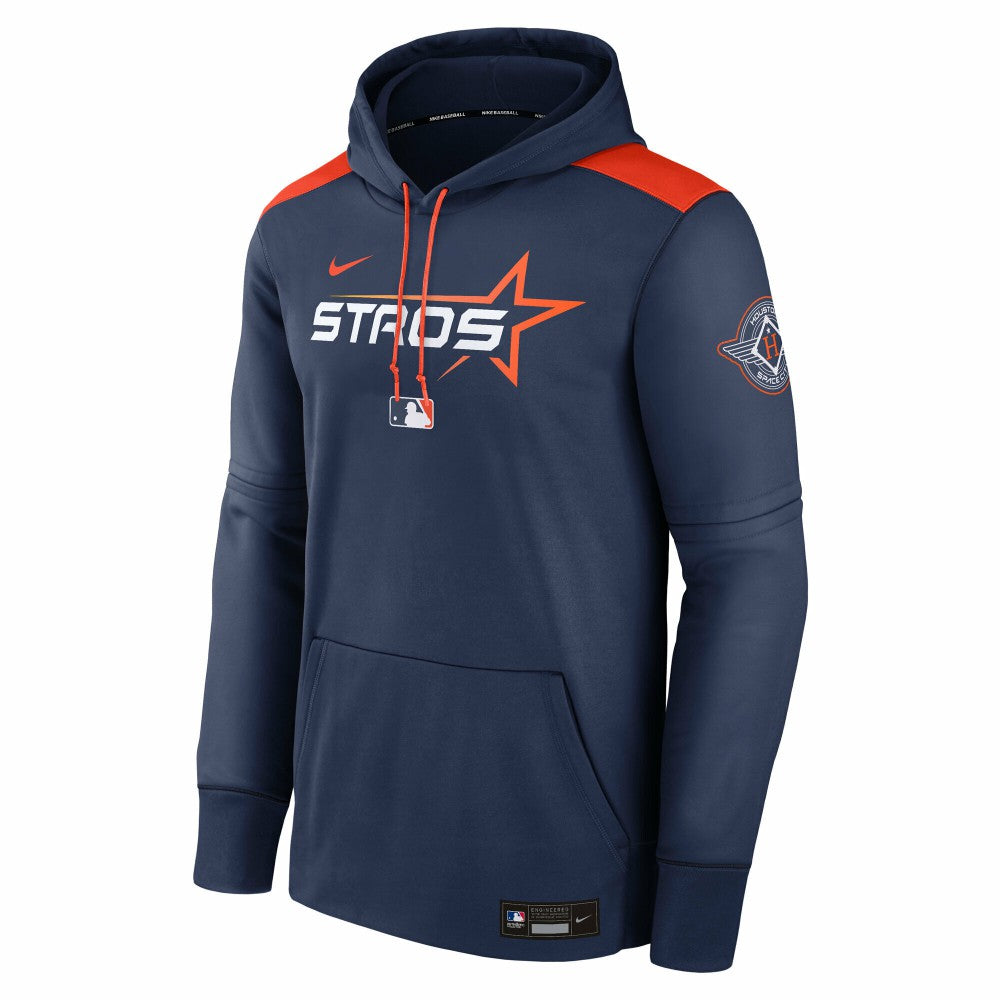 Houston Astros Nike 2025 City Connect Authentic Collection Performance Pullover Hoodie Online