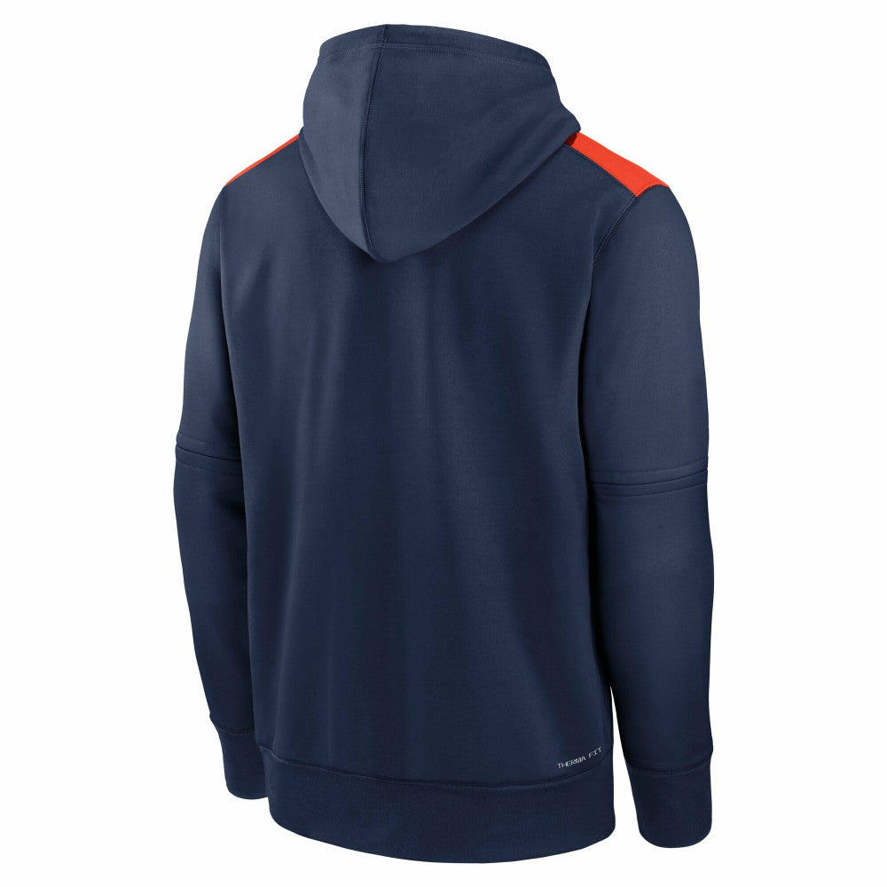 Houston Astros Nike 2025 City Connect Authentic Collection Performance Pullover Hoodie Online