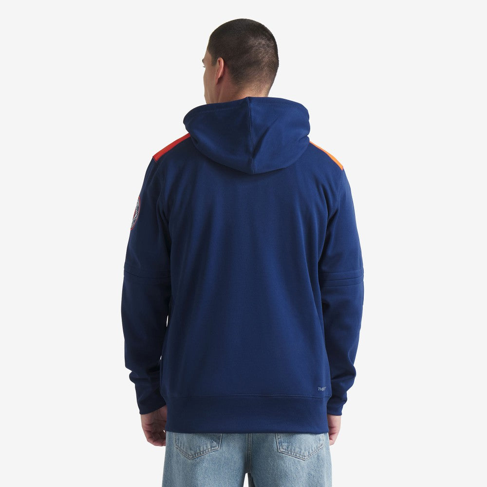 Houston Astros Nike 2025 City Connect Authentic Collection Performance Pullover Hoodie Online