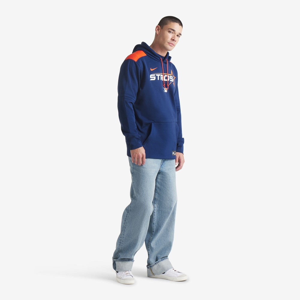 Houston Astros Nike 2025 City Connect Authentic Collection Performance Pullover Hoodie Online