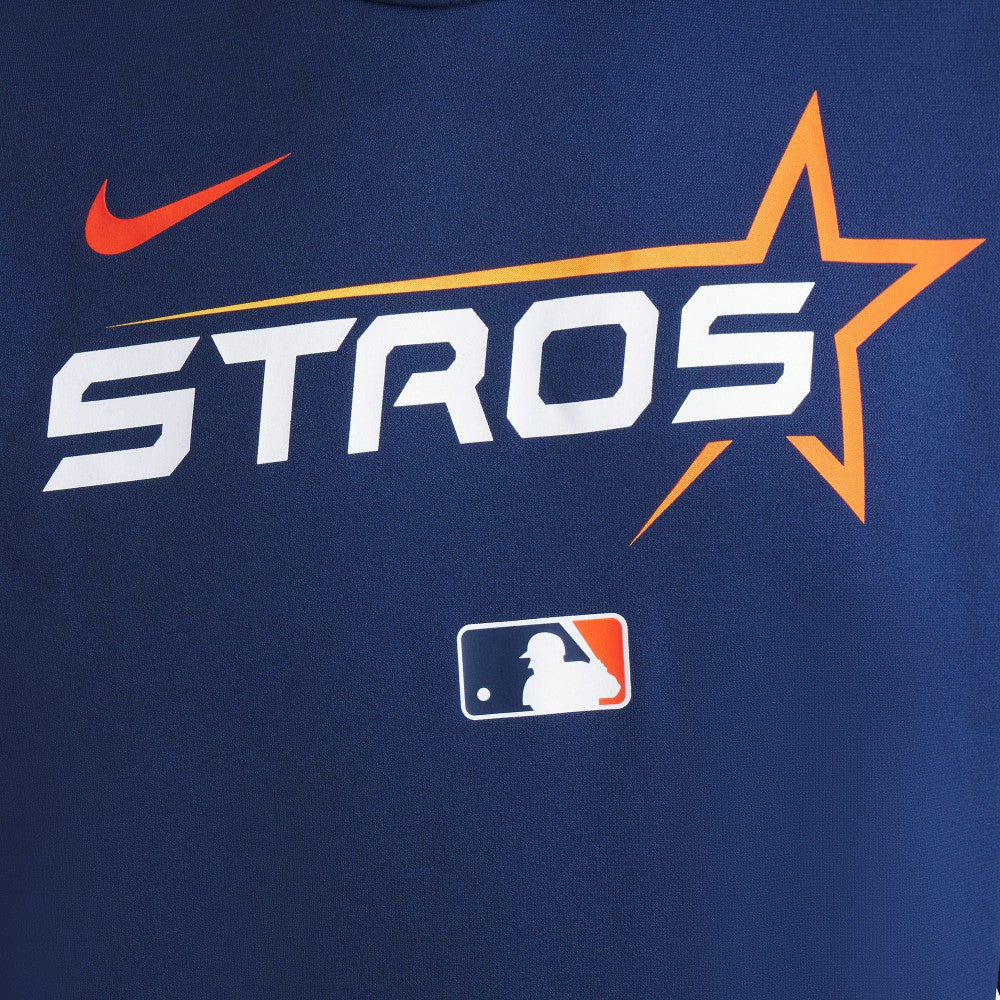 Houston Astros Nike 2025 City Connect Authentic Collection Performance Pullover Hoodie Online