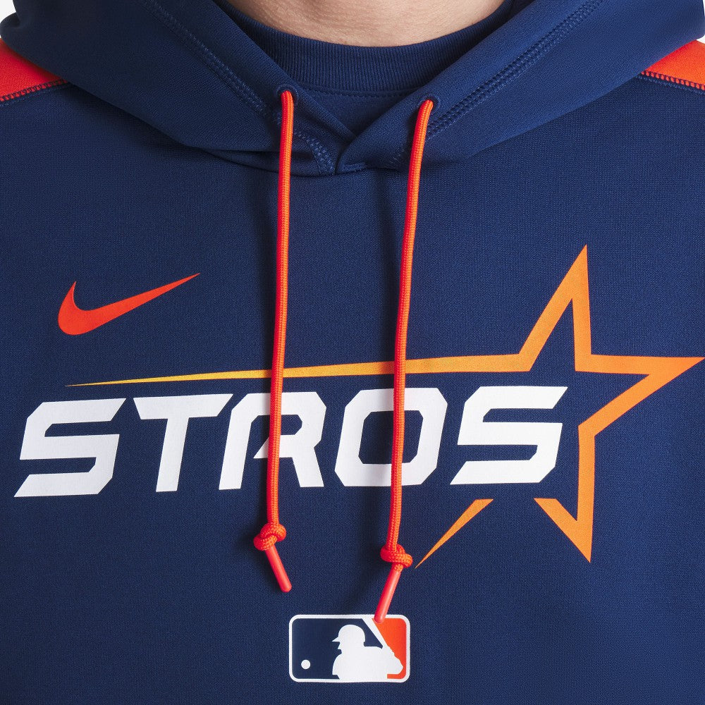 Houston Astros Nike 2025 City Connect Authentic Collection Performance Pullover Hoodie Online