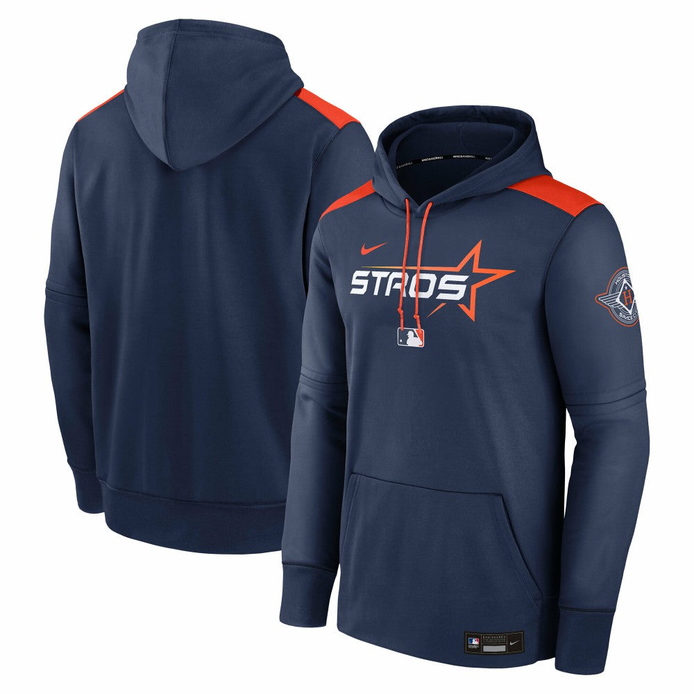 Houston Astros Nike 2025 City Connect Authentic Collection Performance Pullover Hoodie Online