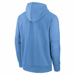 Kansas City Royals Nike Authentic Collection City Connect Therma Pullover Hoodie Lifestyle
