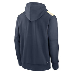 Los Angeles Dodgers Nike Authentic Collection City Connect Therma Pullover Hoodie discount