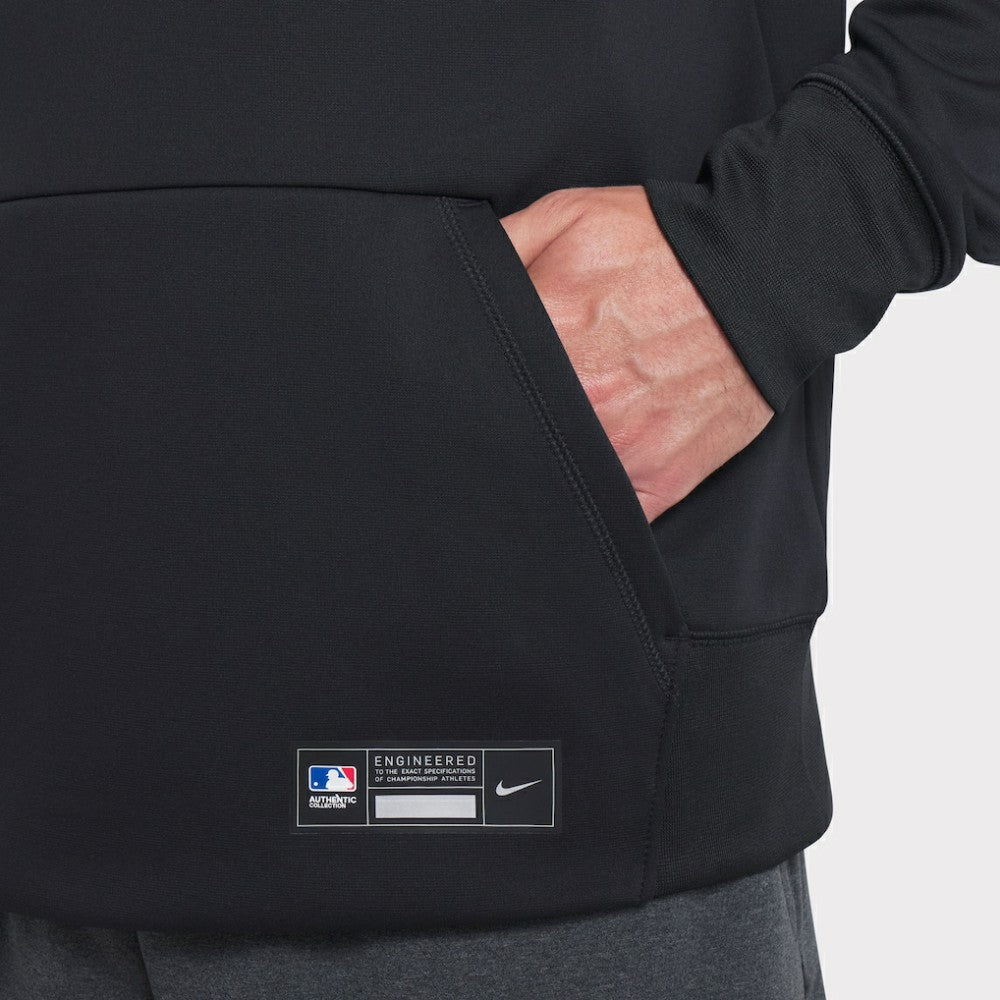 San Francisco Giants Nike 2025 City Connect Authentic Collection Performance Pullover Hoodie Sale