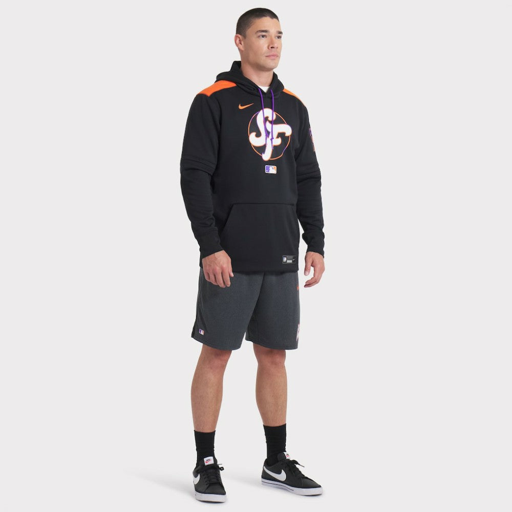 San Francisco Giants Nike 2025 City Connect Authentic Collection Performance Pullover Hoodie Sale