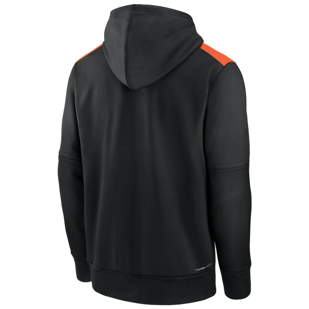 San Francisco Giants Nike 2025 City Connect Authentic Collection Performance Pullover Hoodie Sale