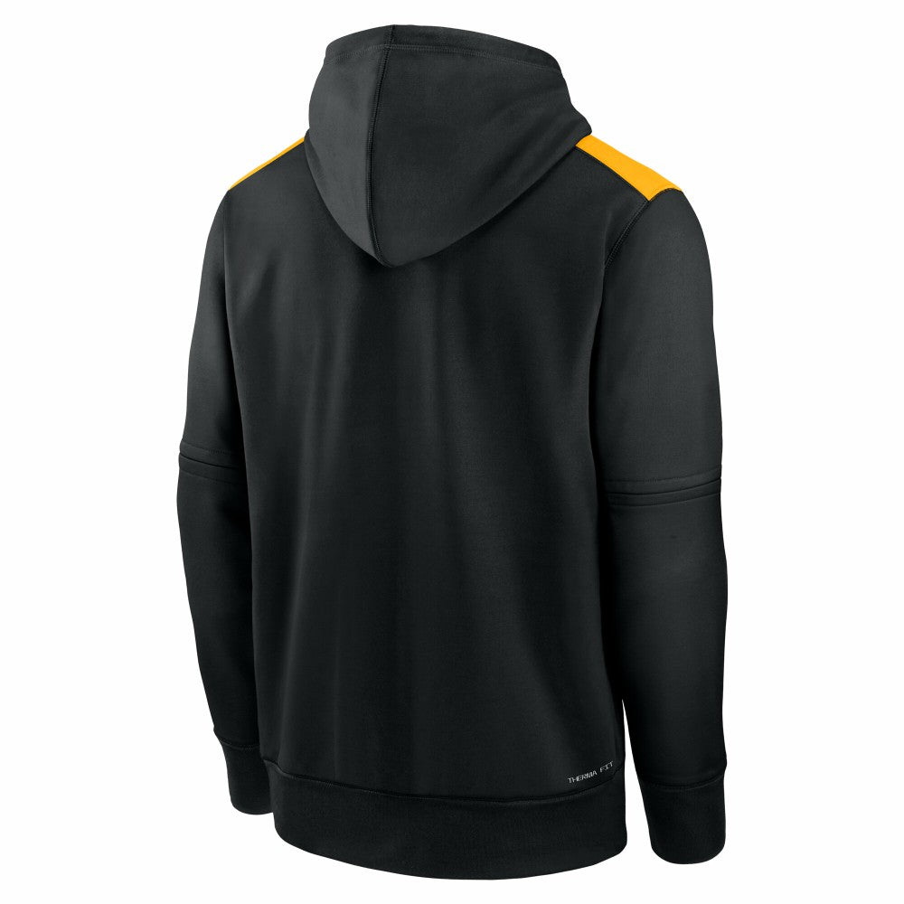 Pittsburgh Pirates Nike Authentic Collection City Connect Therma Pullover Hoodie for sale