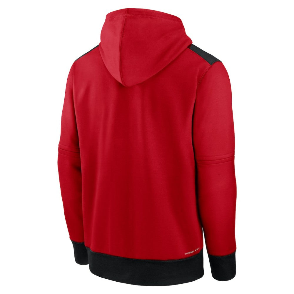 Chicago White Sox Nike 2025 City Connect Authentic Collection Performance Pullover Hoodie for sale