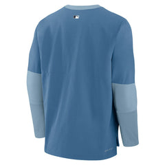 Washington Nationals Nike 2025 City Connect Authentic Collection Player Dri-FIT Lightweight Pullover Clearance