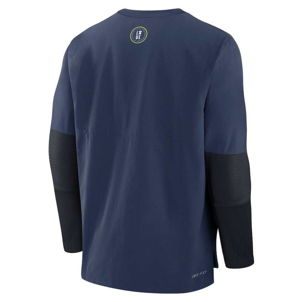 Philadelphia Phillies Nike 2025 City Connect Authentic Collection Player Dri-FIT Lightweight Pullover discount