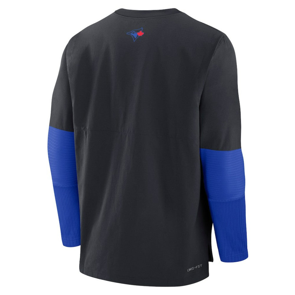 Toronto Blue Jays Nike 2025 City Connect Authentic Collection Player Dri-FIT Lightweight Pullover Near Me