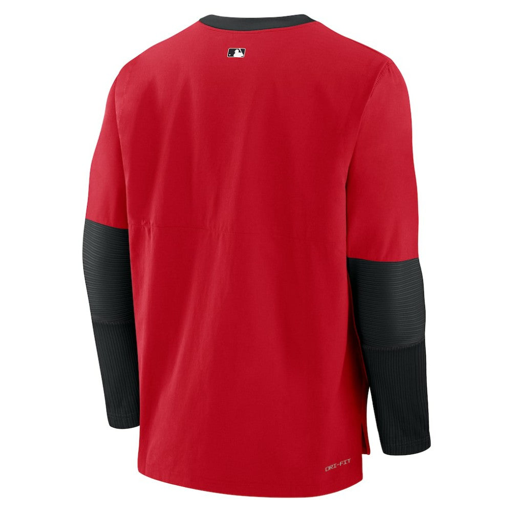 Chicago White Sox Nike 2025 City Connect Authentic Collection Player Dri-FIT Lightweight Pullover Clearance