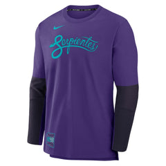 Arizona Diamondbacks Nike 2025 City Connect Authentic Collection Player Dri-FIT Lightweight Pullover On Sale