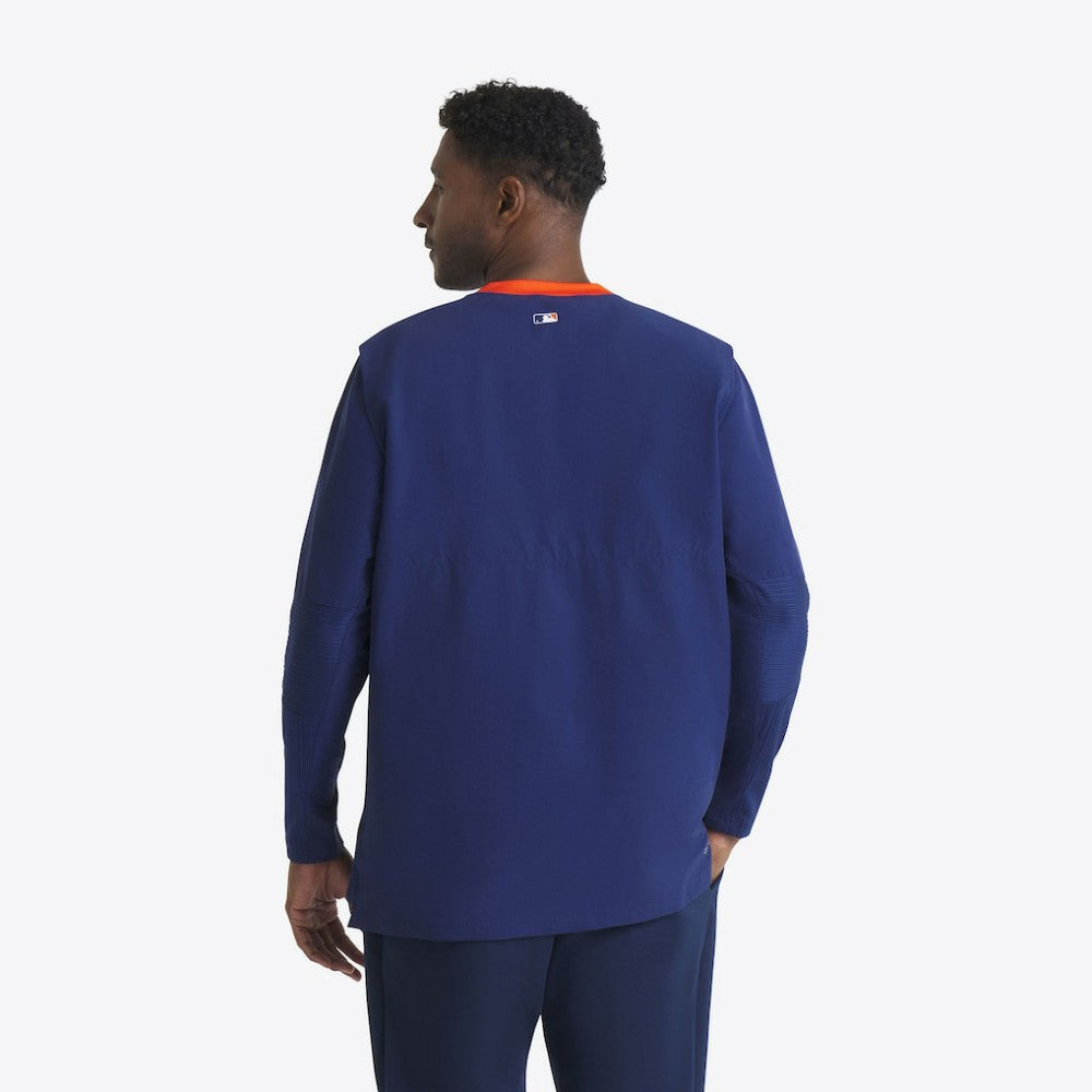 Houston Astros Nike 2025 City Connect Authentic Collection Lightweight Player Performance Long Sleeve Top Online