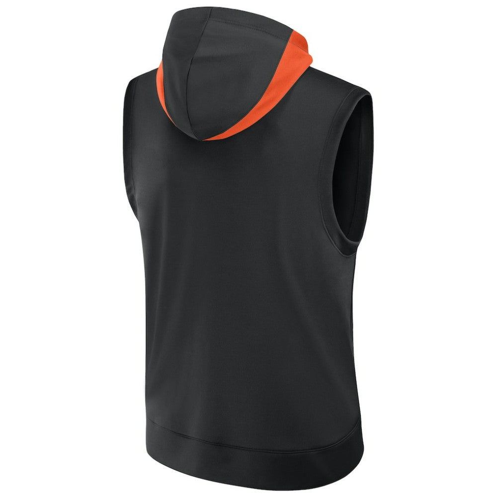 San Francisco Giants Nike 2025 City Connect Authentic Collection Dri-FIT Sleeveless Hoodie Online