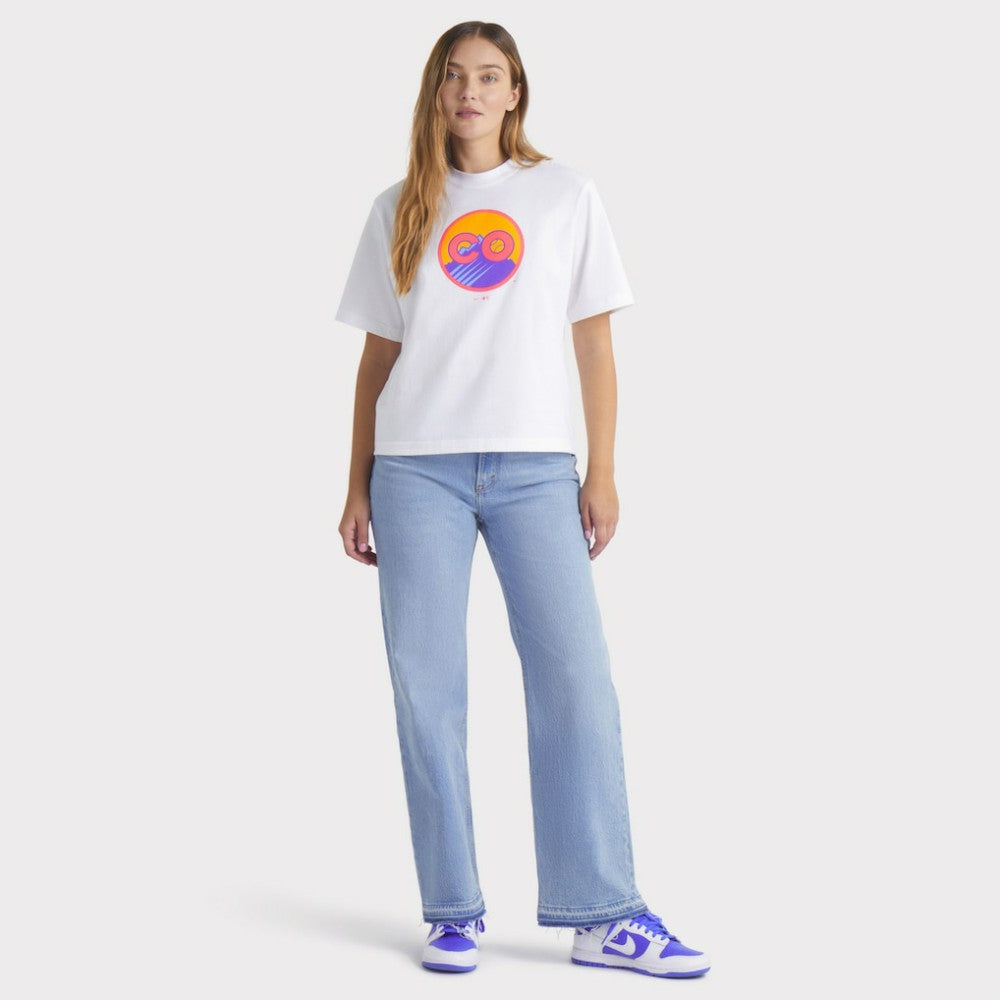 Colorado Rockies Nike 2025 City Connect Logo T-Shirt for sale