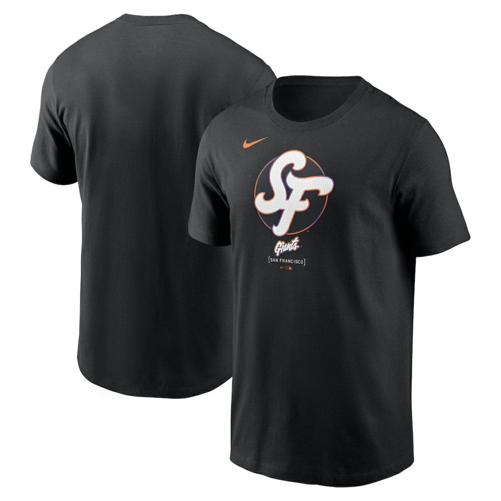 San Francisco Giants Nike 2025 City Connect Large Logo T-Shirt Clearance