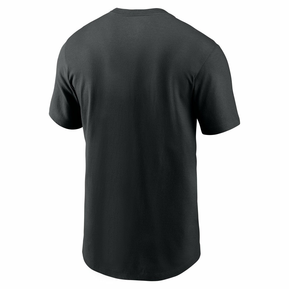 Miami Marlins Nike 2025 City Connect Large Logo T-Shirt Near Me