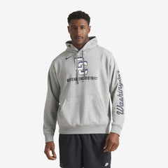 Washington Nationals Nike 2025 City Connect French Terry Club Pullover Hoodie Clearance