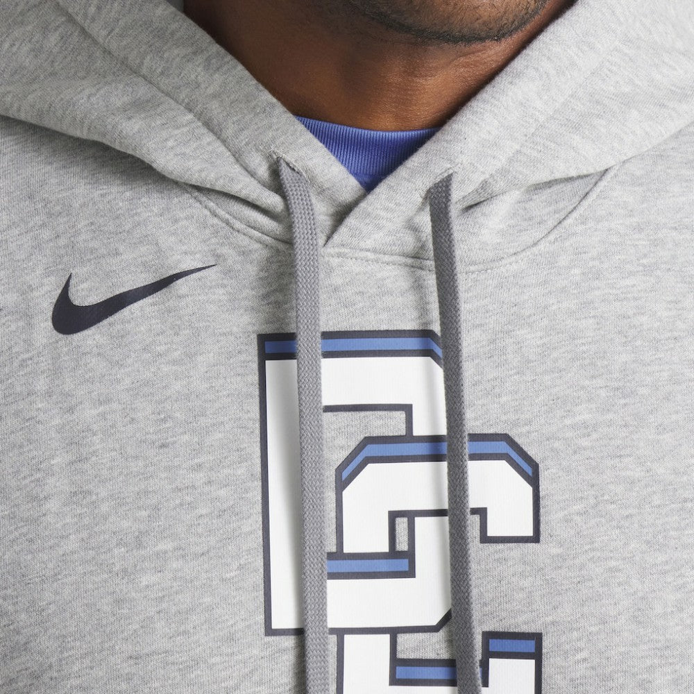 Washington Nationals Nike 2025 City Connect French Terry Club Pullover Hoodie Clearance