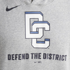 Washington Nationals Nike 2025 City Connect French Terry Club Pullover Hoodie Clearance