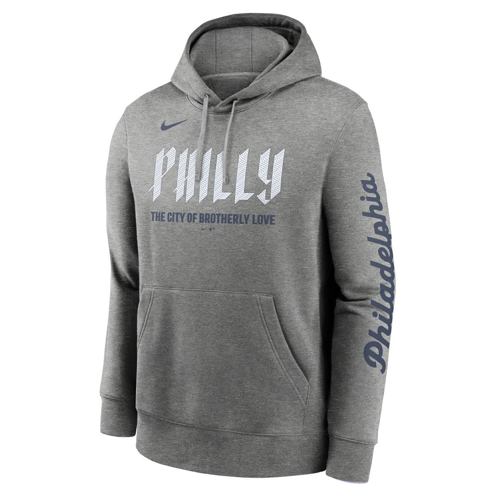 Philadelphia Phillies Nike City Connect Club Pullover Hoodie Clearance