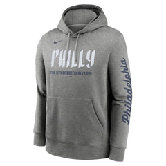 Philadelphia Phillies Nike City Connect Club Pullover Hoodie Clearance