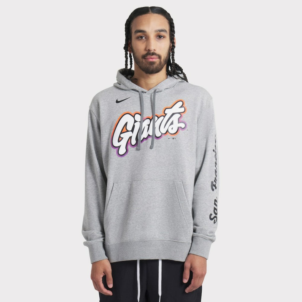 San Francisco Giants Nike 2025 City Connect French Terry Club Pullover Hoodie Clearance