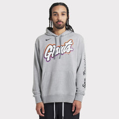 San Francisco Giants Nike 2025 City Connect French Terry Club Pullover Hoodie Clearance