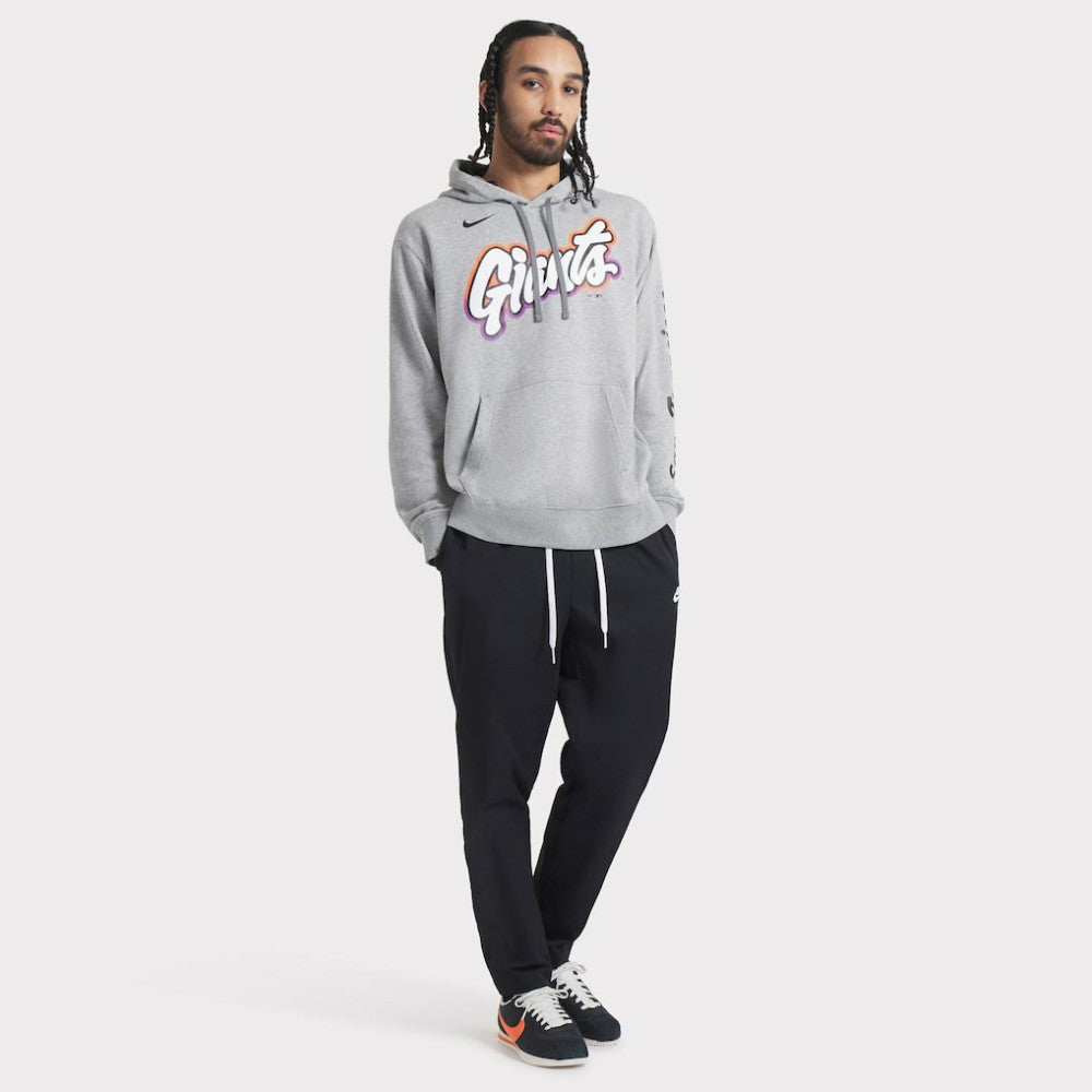 San Francisco Giants Nike 2025 City Connect French Terry Club Pullover Hoodie Clearance
