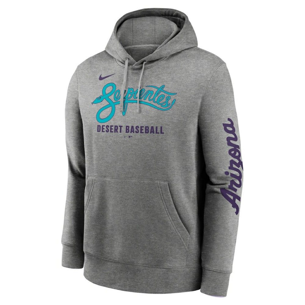Arizona Diamondbacks Nike City Connect Club Hoodie On Sale